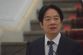 台湾総統の弾劾案を否決 賛成票が立法委員総数3分の2に届かず