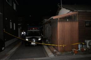 民家で女性2人が死亡 遺体に刺し傷、殺人か 兵庫・たつの