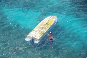 「生徒に操縦ハンドル持たせた」　辺野古事故、船2隻で転覆前に