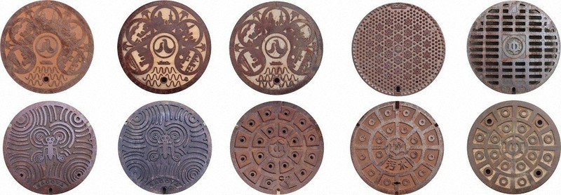 マンホールふた、名古屋市が販売　過去には150倍超の競争も