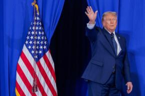 トランプ氏、米イラン合意「大部分が議論された」　近く発表か