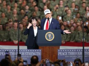 高市首相とトランプ氏　関係「より深める」支持は14％　毎日世論調査