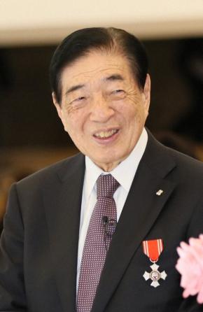 近衛忠煇さんが死去 87歳 日本赤十字社名誉社長