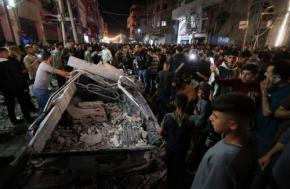 イスラエル、ハマス軍事部門トップの死亡確認　ガザ空爆で殺害