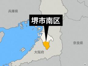 阪和道でトラックや乗用車の計4台絡む事故　7人が負傷　堺
