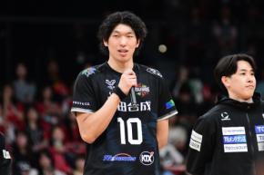 バレー日本代表・佐藤駿一郎容疑者を逮捕　大麻所持容疑　警視庁