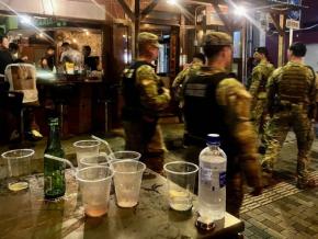 米兵性的暴行事件再発防止へ 地元と1年ぶり「フォーラム」