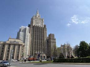 日本の官民ロシア訪問　露外務省は「反露政策、放棄を」と主張