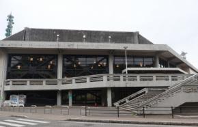 松山市民会館の代替施設建設は「車両基地跡地が最適」 検討会