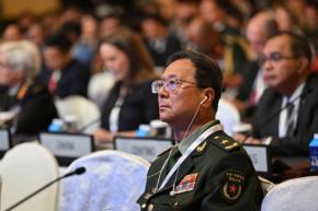 中国のシャングリラ会合派遣団代表が日本批判　一方的主張を展開