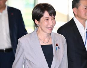 高市首相、イラン大統領と電話協議「一日も早い合意を期待」