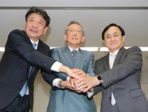 「最優先は福島の責任を貫徹すること」 東電の横尾会長就任会見