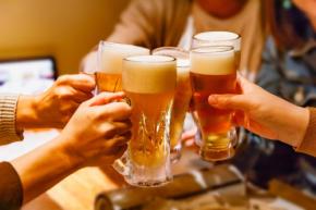 がん予防、飲酒は「節酒」から「ひかえる」に　少量でリスク上昇