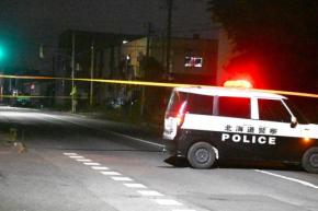 路上で刺され死亡　殺人未遂容疑で27歳を逮捕　北海道・千歳