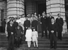 存在も皇室入りの意思も 判然としない養子案対象の旧宮家男子