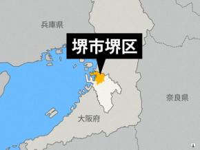 エレベーター落下で作業中の男性死亡 堺市「シャープ」旧本社で