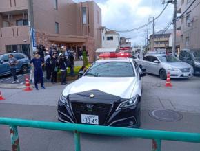 宇都宮の住宅街でクマ1頭捕獲 6日から目撃情報相次ぐ