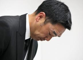 巨人・阿部前監督を書類送検 長女に暴行疑い「起訴猶予相当」