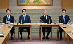 皇族数確保 「総意」まとまれば6月下旬に改正案を閣議決定へ