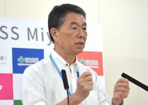 「やられ損。悔しい」 宮城知事選のデマ、村井氏は法的措置断念