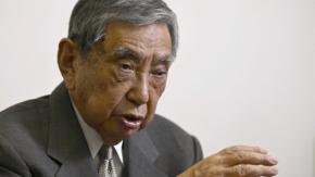 「平塚の象徴」「品格ある政治」　地元・神奈川で河野洋平氏を悼む声