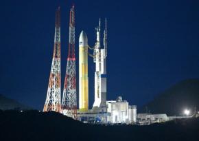 H3ロケット12日に打ち上げ再開　初の低コスト型で再起なるか