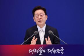 「歴史を教訓として直視」　韓国大統領、河野洋平氏を追悼