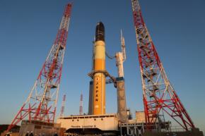 H3ロケットの打ち上げ再開　失敗から半年、最も簡素な形態で