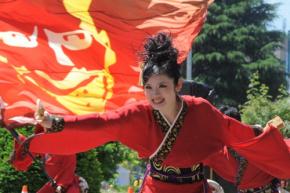 YOSAKOIソーラン祭りが閉幕　熱気あふれる演技披露　札幌