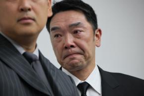 阿部巨人前監督「家族に負担、後悔と猛省」 不起訴コメント全文