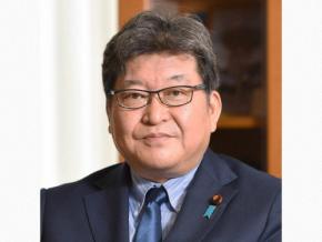 自民・萩生田氏「非常に無礼」　立憲・古賀氏の自衛隊発言受け