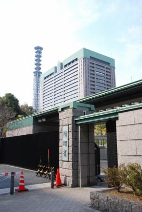名大祭の自衛隊ブース中止、防衛省「極めて遺憾」　SNSで抗議