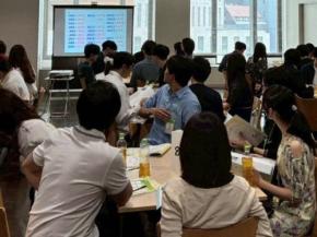 「参加者は同窓生だけ」の安心感が人気 上智大の婚活パーティー