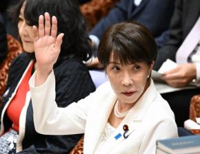 高市首相、食料品消費税「2年後に元に戻す」　衆院予算委で明言