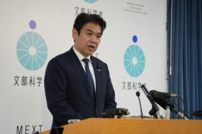 全国の学校に防火設備の再点検要請へ　文科相、小学校火災受け