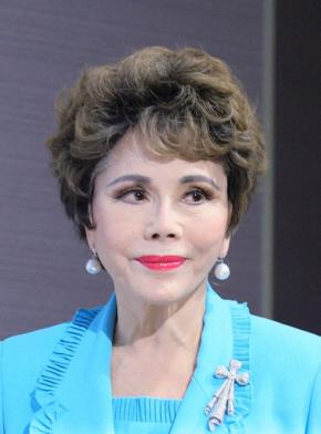 デヴィ夫人側、暴行の起訴内容を認める 「積極的に争わない」