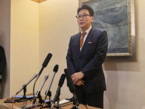 訪中の橋本岳衆院議員、中国政府高官と面会 高市首相発言以降初