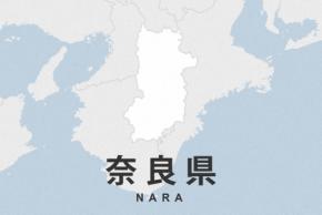 奈良で竜田川が大雨で氾濫　生駒、平群で住宅に浸水被害