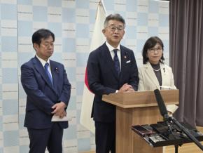 日韓議連の武田会長、韓国大統領と会談 小泉防衛相も訪韓へ