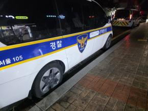 韓国監督の帰国に警察100人を投入　W杯巡り殺人予告まで