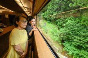 天空の世界遺産・高野山へ 南海の観光列車が演出「上質の旅」
