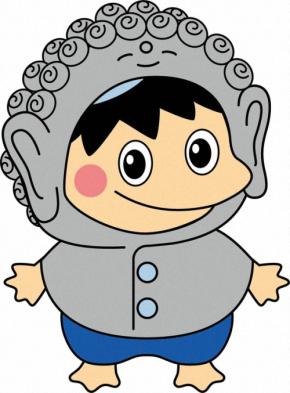 「かっぱのキューちゃん」新デザイン決定 茨城・牛久公式キャラ