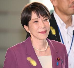 高市首相、皇室典範改正案見直しに否定的 「正副議長のご判断」