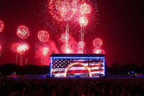 <ポッドキャスト>トランプ色に染まった米国建国250年 トラブル続きの祝賀行事