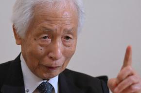 田中角栄氏の95歳元秘書官 原油調達の多角化「政府の支援必要」