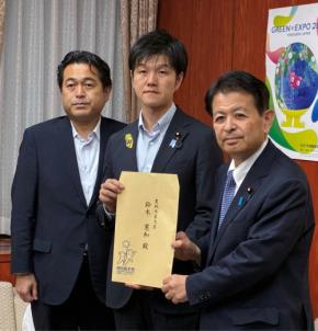 自民、メルコスル交渉入りで農相に要望 「国内畜産物に配慮を」