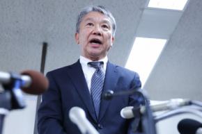 裏金事件で「罰金60万円」判決、大野元参院議員が控訴 検察側も