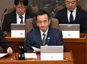 静岡知事「前知事の問題提起、大きな意義」　リニア着工容認巡り