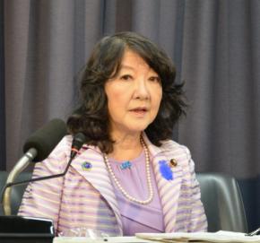片山財務相「満足いくものでない」補助金や租特見直し結果に不満
