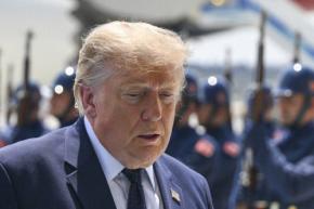 米イラン、ホルムズ巡り再び緊張高まる トランプ氏、有効策なく